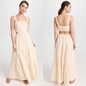 PAIGE Shadi Dress